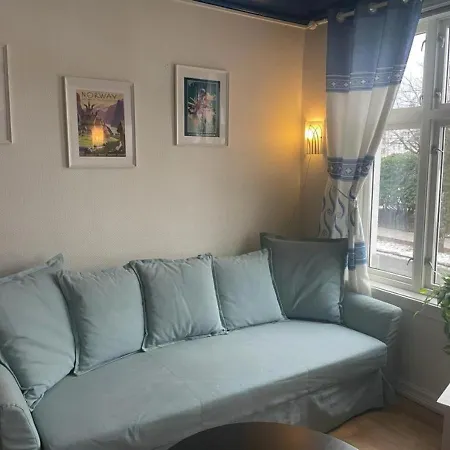 The Green House - In The Centre Of Apartment *