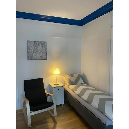 The Green House - In The Centre Of Apartament