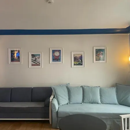 The Green House - In The Centre Of Apartment *
