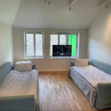 Lejlighed The House - In The Centre Of