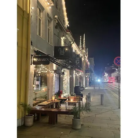 The Green House - In The Centre Of Bergen
