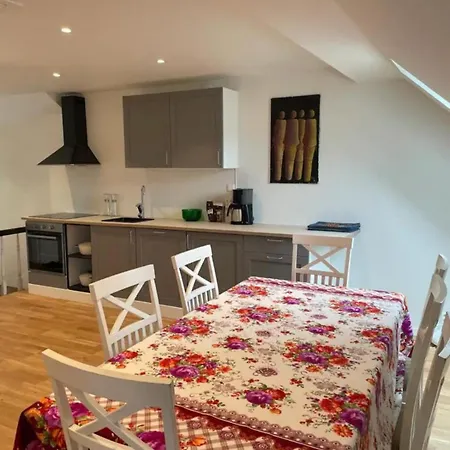 The Green House - In The Centre Of Apartment Bergen