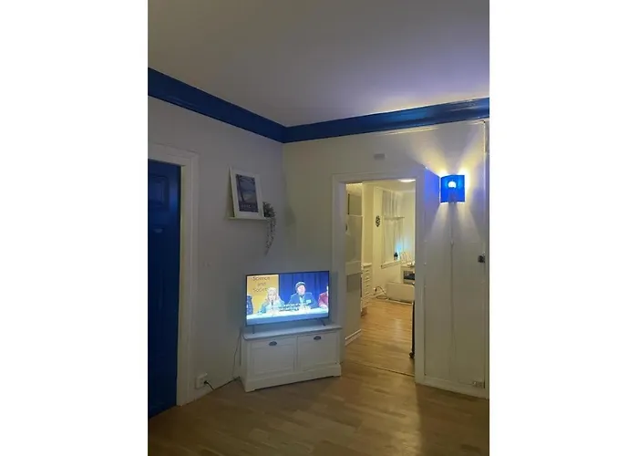 アパート The Green House - In The Centre Of ベルゲン