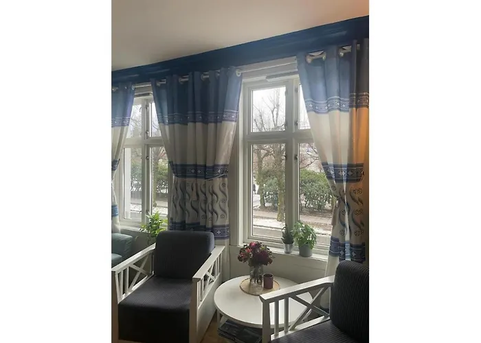 アパート The Green House - In The Centre Of ベルゲン