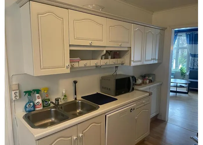 The Green House - In The Centre Of * ベルゲン