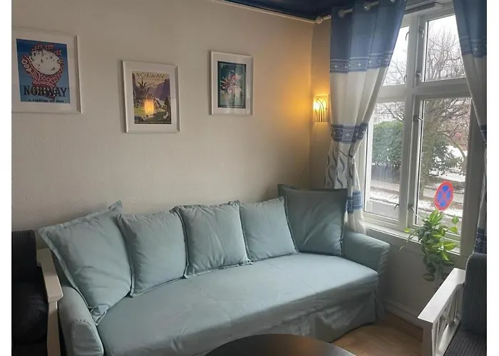 The Green House - In The Centre Of アパート *