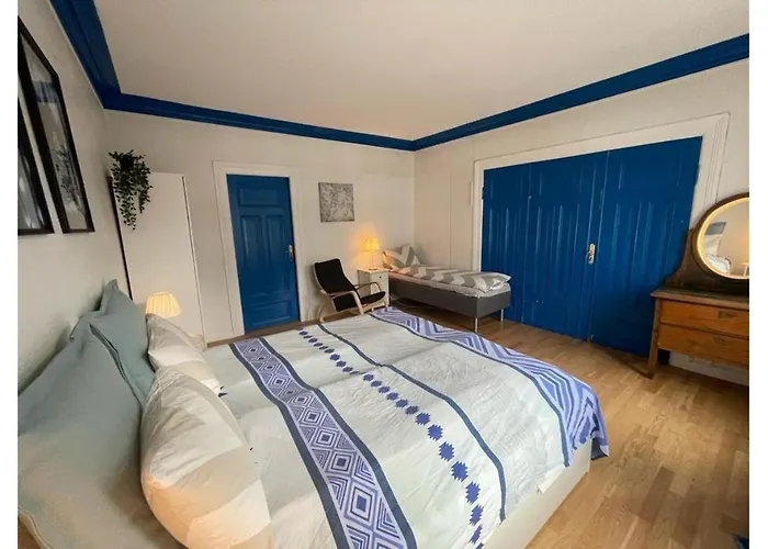 アパート The Green House - In The Centre Of ベルゲン