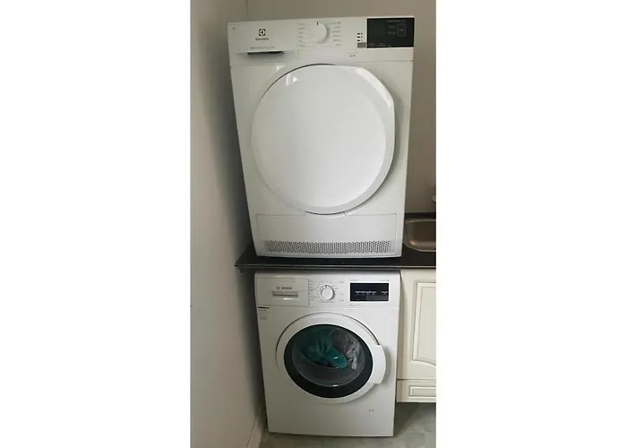 アパート The Green House - In The Centre Of