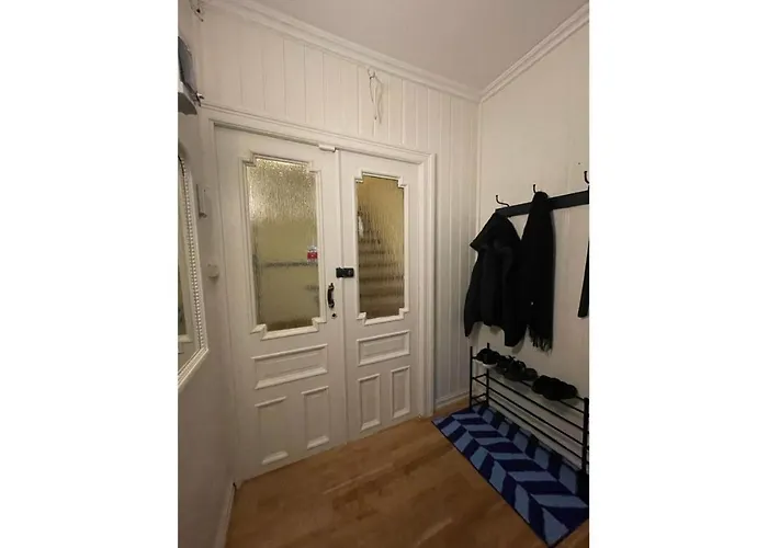 The Green House - In The Centre Of Apartment