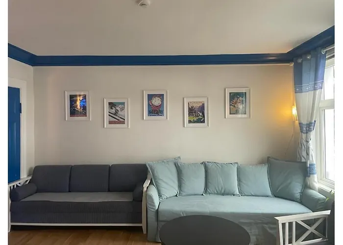 The Green House - In The Centre Of アパート *