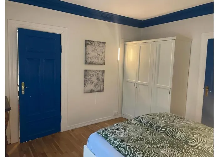 アパート The Green House - In The Centre Of ベルゲン