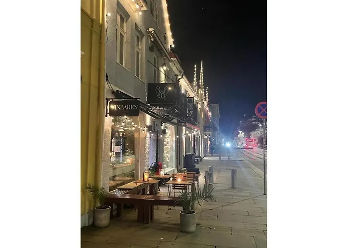 The Green House - In The Centre Of ベルゲン