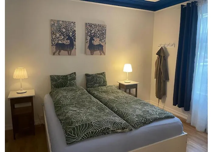 The Green House - In The Centre Of アパート ベルゲン