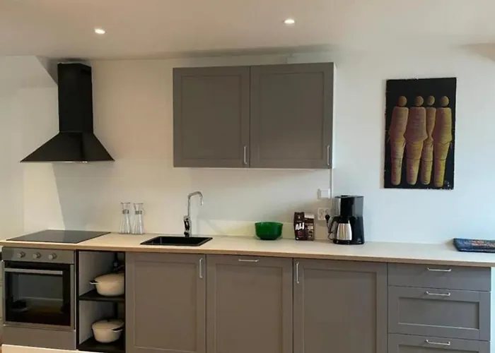 アパート The Green House - In The Centre Of