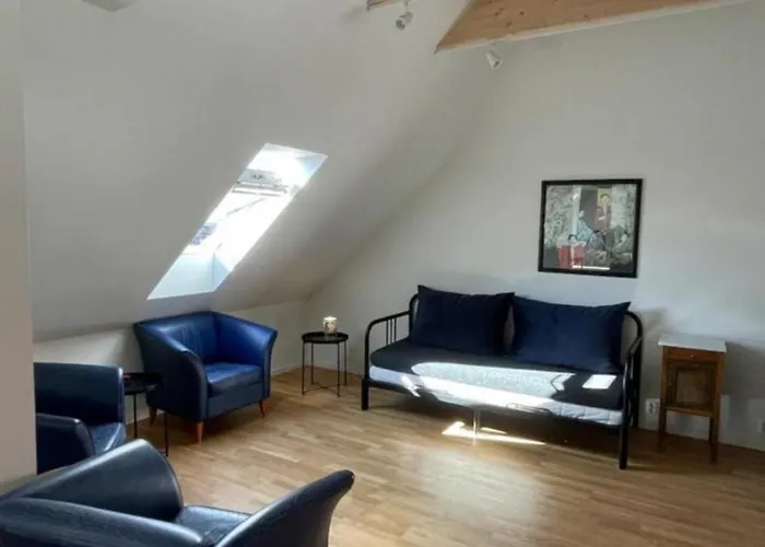 The Green House - In The Centre Of アパート