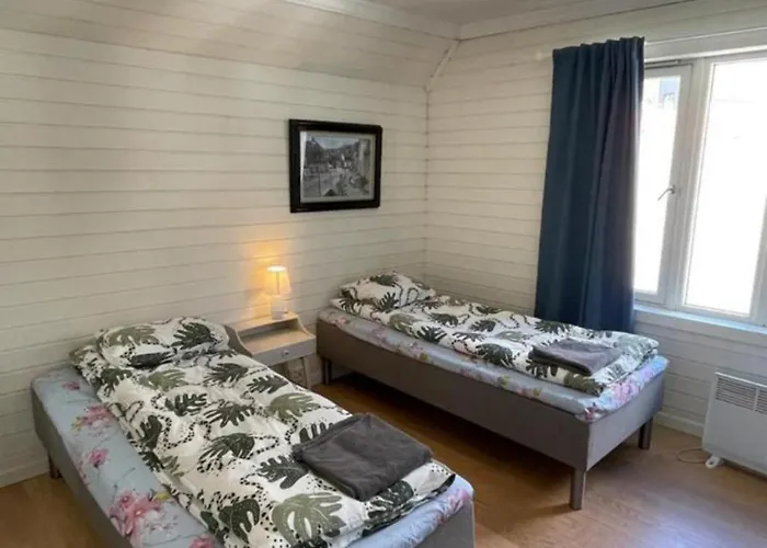 The Green House - In The Centre Of アパート